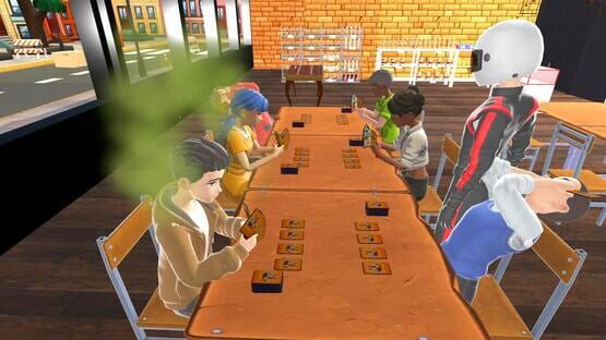 Screenshot TCG Card Shop Master