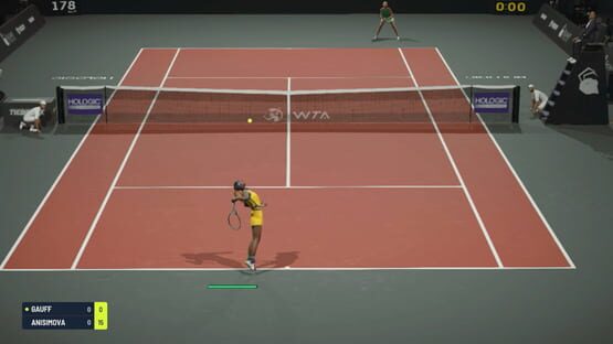 Screenshot Tiebreak+: Ace Edition