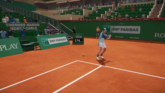 Screenshot Tiebreak+: Ace Edition