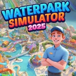 Cover Waterpark Simulator 2025