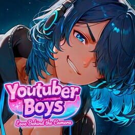 Cover Youtuber Boys: Love Behind the Camera