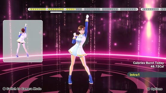 Screenshot Zero to Dance Hero
