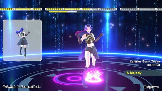 Screenshot Zero to Dance Hero
