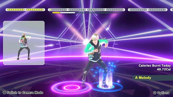 Screenshot Zero to Dance Hero