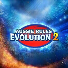 Cover Aussie Rules Evolution 2