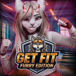 Cover Get Fit: Furry Edition
