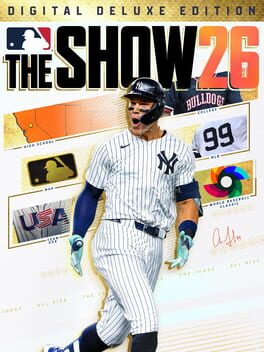 Cover MLB The Show 26: Digital Deluxe Edition