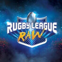 Cover Rugby League Raw