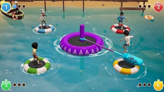 Screenshot Sports Camp: A 35-Game Adventure - Deluxe