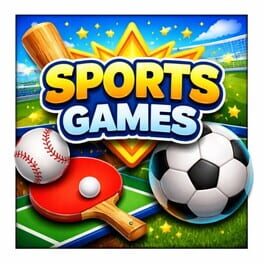 Cover Sports Games