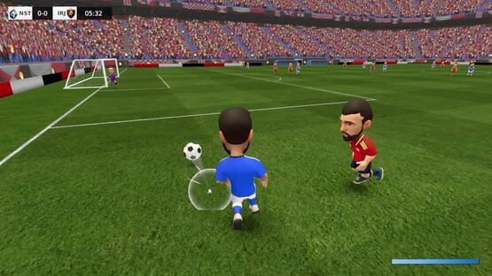 Screenshot Sports Games