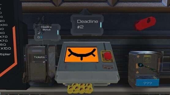 Screenshot CloverPit: Devil’s Gambit