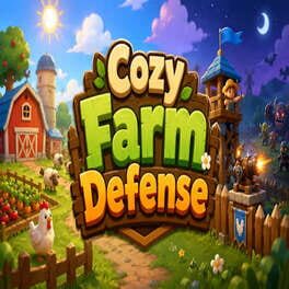 Cover Cozy Farm Defense
