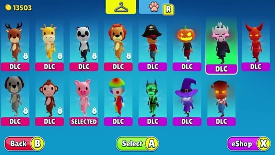 Screenshot Hide 'N Seek!: Scary Edition
