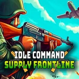 Cover Idle Command: Supply Frontline