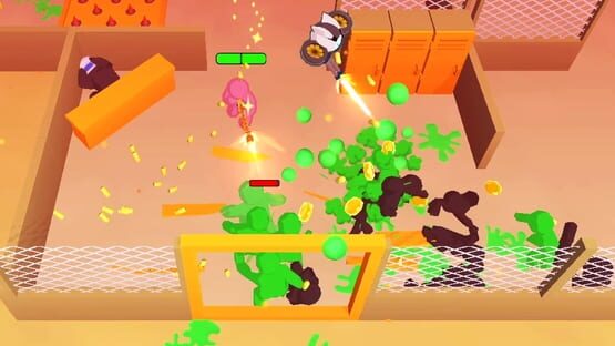Screenshot Zombie Defense: Jungle Edition