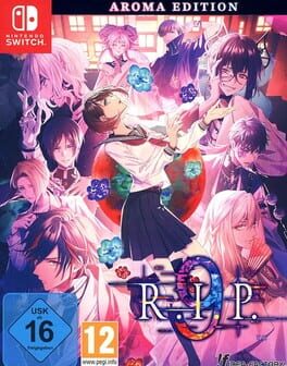 Cover 9 R.I.P. Aroma Edition