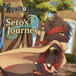 Cover Ad Aquilonem: Seto’s Journey