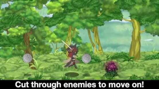 Screenshot Ad Aquilonem: Seto’s Journey