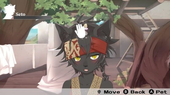Screenshot Ad Aquilonem: Seto’s Journey