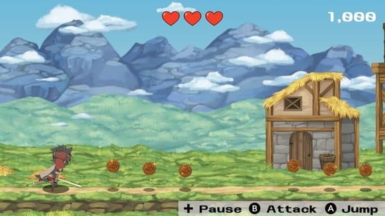 Screenshot Ad Aquilonem: Seto’s Journey