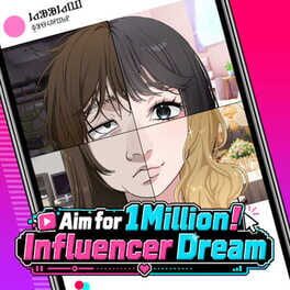 Cover Aim for 1 Million! Influencer Dream