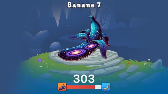Screenshot Banana Tap