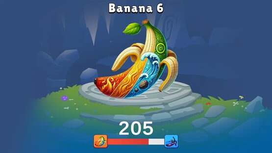 Screenshot Banana Tap