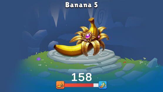 Screenshot Banana Tap