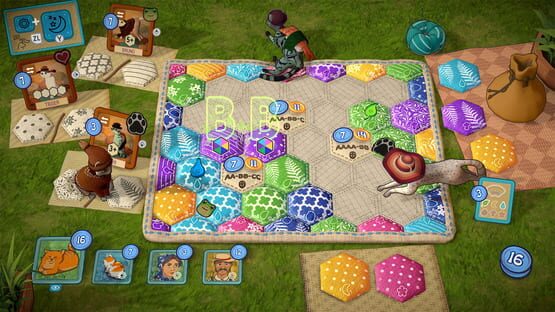 Screenshot Birds and Cats: Special Edition