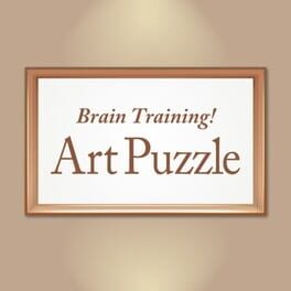 Cover Brain Training! Art Puzzle