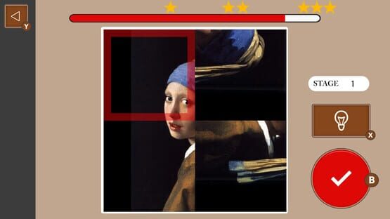 Screenshot Brain Training! Art Puzzle