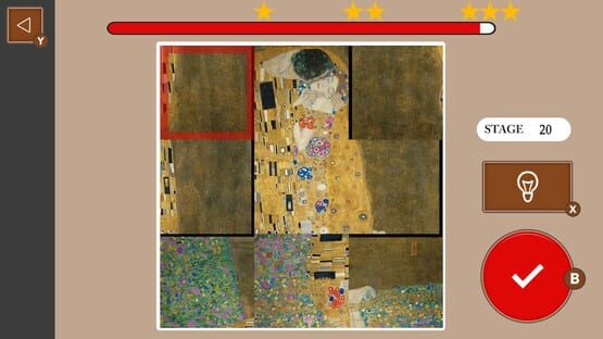 Screenshot Brain Training! Art Puzzle