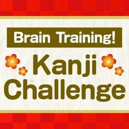 Cover Brain Training! Kanji Challenge