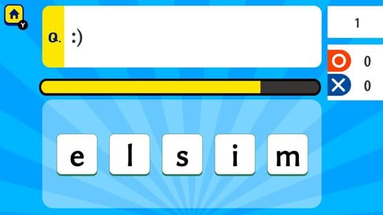 Screenshot Brain Training! Order Quiz