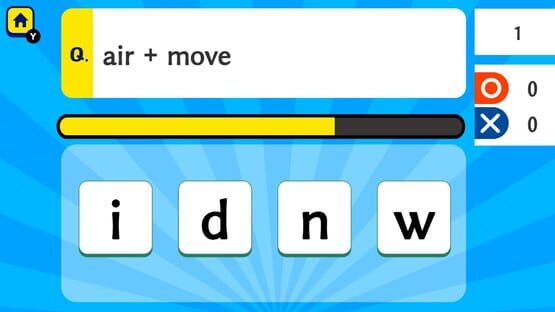 Screenshot Brain Training! Order Quiz