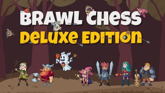 Cover Brawl Chess: Deluxe Edition