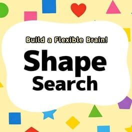 Cover Build a Flexible Brain! Shape Search