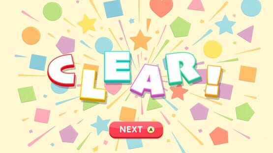 Screenshot Build a Flexible Brain! Shape Search