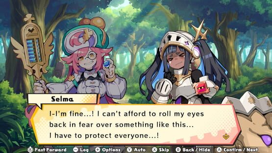 Screenshot Calamity Angels: Special Delivery - Digital Deluxe Edition