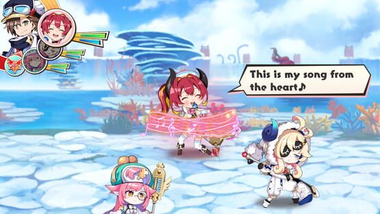 Screenshot Calamity Angels: Special Delivery - Digital Deluxe Edition