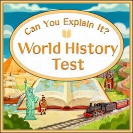 Cover Can You Explain It? World History Test