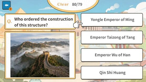 Screenshot Can You Explain It? World History Test