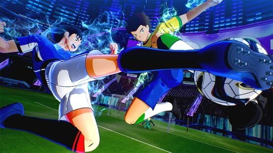Screenshot Captain Tsubasa II: World Fighters - Deluxe Edition