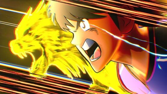 Screenshot Captain Tsubasa II: World Fighters - Deluxe Edition