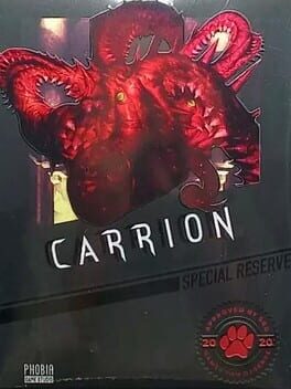 Cover Carrion: Signature Edition