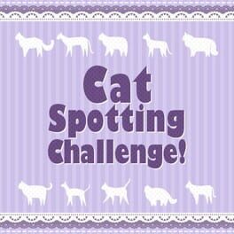 Cover Cat Spotting Challenge!