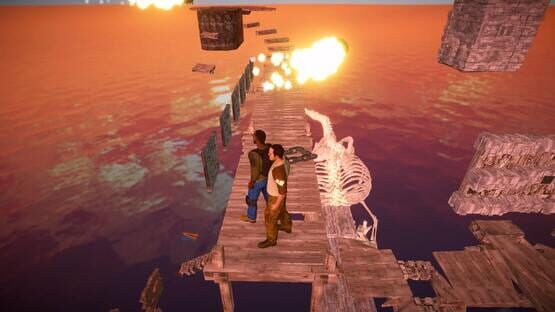 Screenshot Chained Heroes