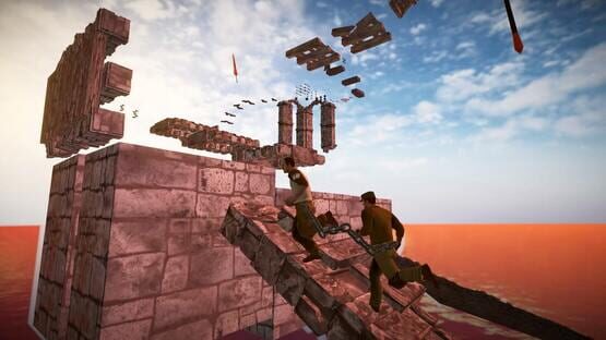 Screenshot Chained Heroes
