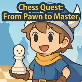 Cover Chess Quest: From Pawn to Master